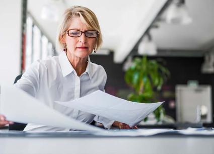 Cover matching the realities of your operations in the field