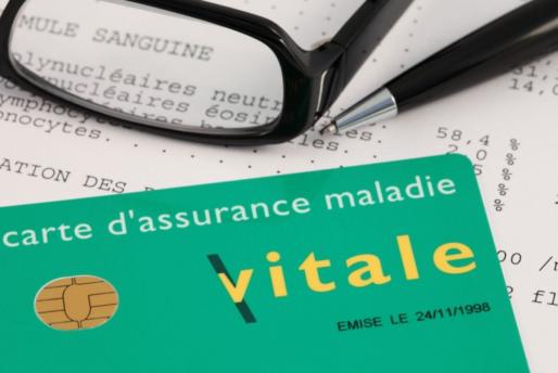 Télétransmission : choix organisme complémentaire santé sur le site de l'Assurance maladie