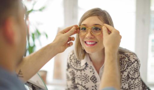 Comment sont remboursées les lunettes avec le panier 100% santé en optique