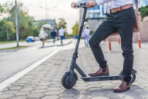 Assurance des engins de déplacements personnels