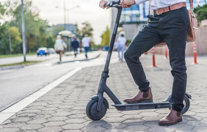 Assurance des engins de déplacements personnels